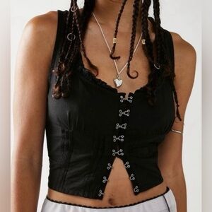 Free People Corset, size XS